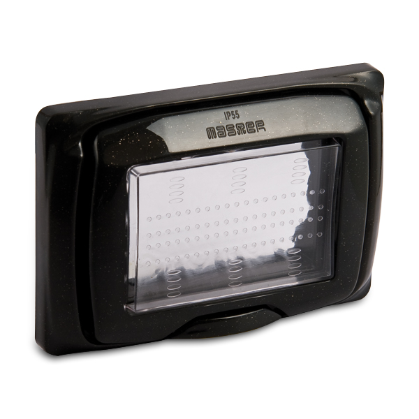 وش مانع مياة اسود لوتشى