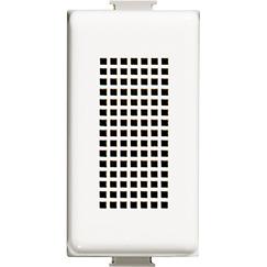 لقمة جرس رنان ابيض ماتكس