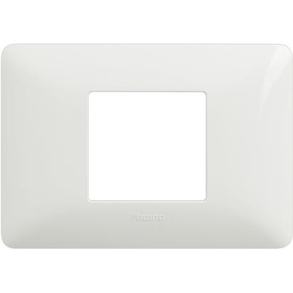 وش 2 فتحة ماتكس ابيض طراز قديم