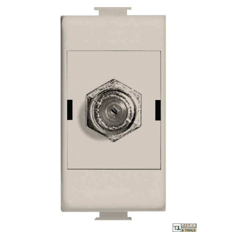 لقمة بريزة دش عاجى ايدج