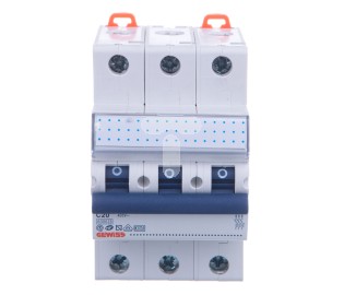 قاطع تيار ثلاثى 20 امبير 6 ك جويس