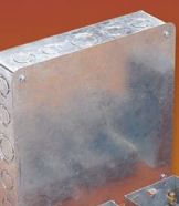 بواط معدن 30 * 30 * 5 الفنار