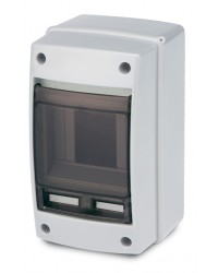 لوحة خارج بغطاء شفاف 2 /4خط فاميتل