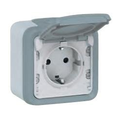 بريزة خارج ميكل تركى IP44