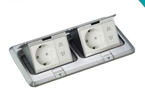 فلور بوكس 6 فتحة بتشينو