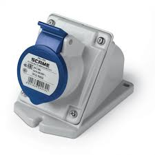 سوكت نتاية 3 بول 16امبير خارج اسكامى