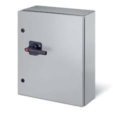 باك سويتش 3 بول 200 امبير اسكامى ip65