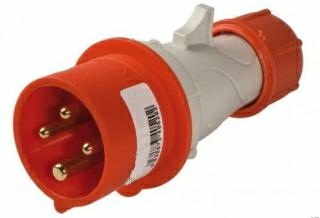 سوكت دكر 4 بول 32 امبير EC