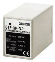 [61F-GP-N2OMRON] يستخدم فى التحكم الآلى فى المياة والصرف الصحى