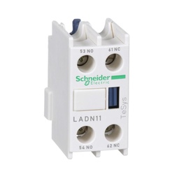 [LADN11] نقطة مساعدة امامية 1NO+1NC شنيدر