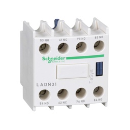 [LADN31] نقطة مساعدة امامية 3NO+1NC شنيدر