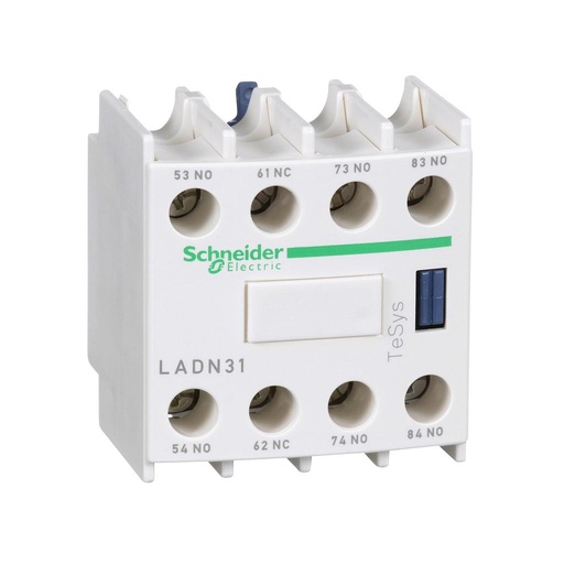 [LADN31] نقطة مساعدة امامية 3NO+1NC شنيدر