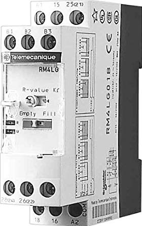 [RM22LG11MT] Liquid level 1 C/O ريلاى للتحكم فى مستوى السوائل شنيدر