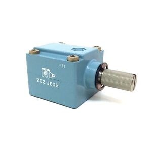 [ZC2 JE05] راس ليميت سويتش يمين وشمال تشغيل معدنى تللى ميكانيك