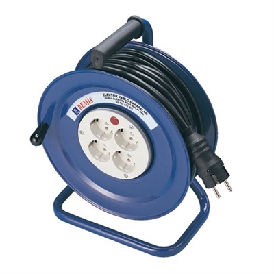 [BEM65-256] مشترك بكرة معدن 4 بروسان بريزة شوكو 50متر