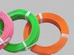 [AVSSX1.25SQ] متر سلك شعر 1.25 مم مستورد