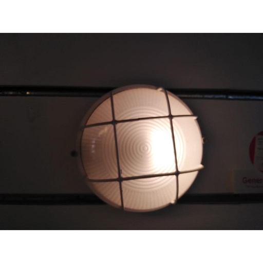 [Z2404] جلوب خارج مدور شبكة عين بقرة زينهم جروب لايت