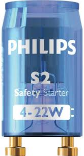 [88644300] ستارتر من 4:22 وات فيلبس S2 لمبة 60 سم