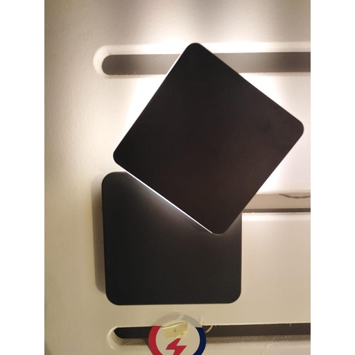 [3315] كشاف 12 وات المونيوم مسبوك ايجى لاكس