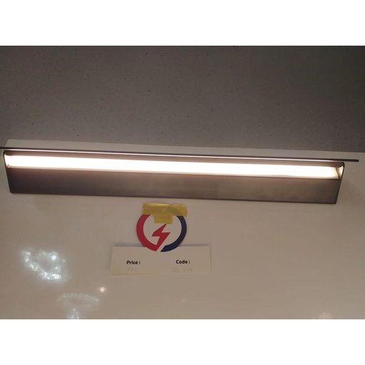 [ELC-578W] مسطرة مرايا 9 وات  ابيض * ابيض بالعاكس ELC