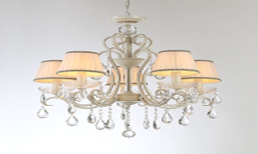 [RM1670-8] نجفة 8 زراع كود 1670-8