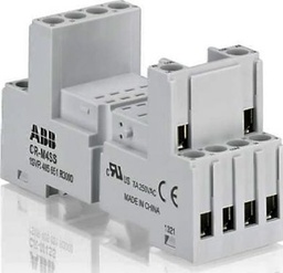 [1SVR405651R3000] قاعدة ريلاى 14 رجل مربع ABB