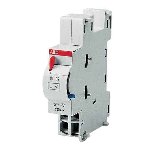 [ABB S9-V230] نقطة جانبية ملف جهد منخفض 220 فولت