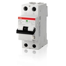 [DS201MB16G30] ايرث ليكدج ثنائى 16 امبير 30مم abb