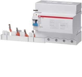 [2CSF204005R1900] ايرث ليكدج رباعي 30 مللى 100 امبير ABB