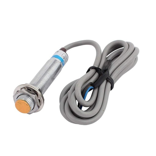 [LJ12A3-2-Z/BX-L] بروكسيمتى سوكيت اومش قطر 12 مم بارز حساسية 4 مم OMCH NPN