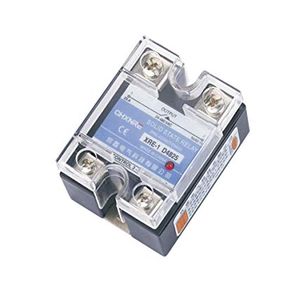 [SSR-4825DA] سوليد ستات اومش 25 امبير 3-32 فولت OMCH-DC