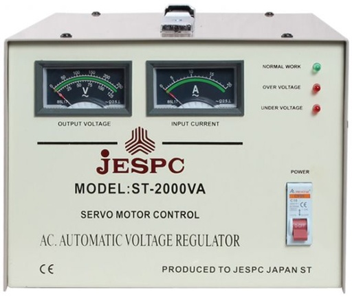 [6742] مثبت تيار استبليزر CVR1500VA DYNAMIC