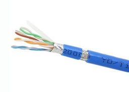 [cat6e] متر كابل نت الهندسية CAT6