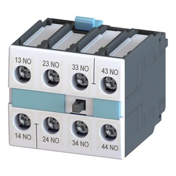 [3RH1921-1FA40] نقطة مساعدة امامية 4NO SIEMENS