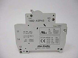 [1492-ASPH3] نقطة مساعدة جانبية  ALLEN BRADLEY