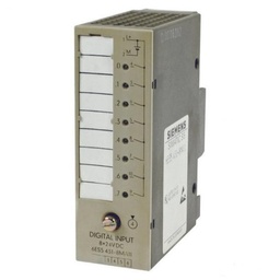 [6ES5431-8MA11] وحدة ادخال ديجتال 8*24VDC  SIEMENS