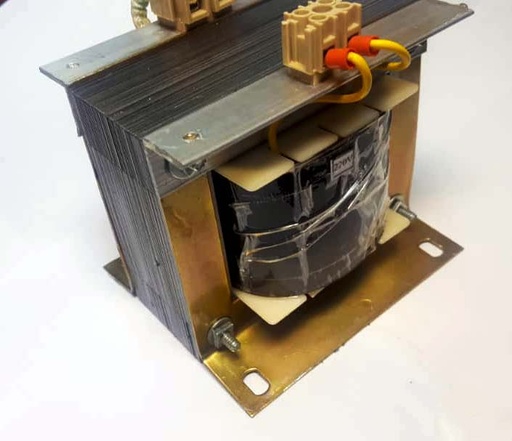 [SIEM01] 400V&420V &380V -230V& 115V ترنس متغير ايطالى 1900 فولت امبير