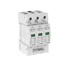 [OBO-5095251] جهاز إطفاء عريض V20 ، 1-pole + NPE ، 280 فولت