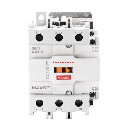 [040914] كونتاكتورتيار متردد ماكس جىAC mod.d32