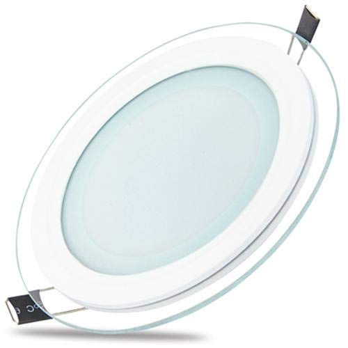 [GO001] اسبوت زجاجى 12 وات ورم جنيرال