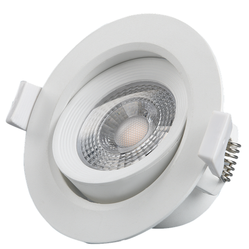 [SIR001] سبوت 6.5 وات ابيض سراج