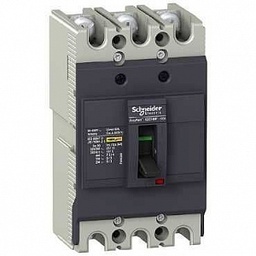 [EZC250N3125] ايزى باكت 125 امبير 25ك شنيدر