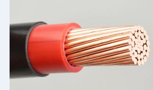 [ELS95MM] سلك 95مم معزول السويدى