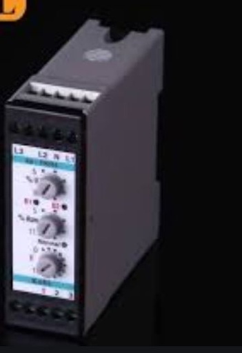 [rvp-05f] جهاز حماية رباعى phase failure sequence