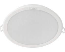 [59471 MESON 200 24W 65K WH recessed] سبوت داخل 24 وات ابيض فيلبس