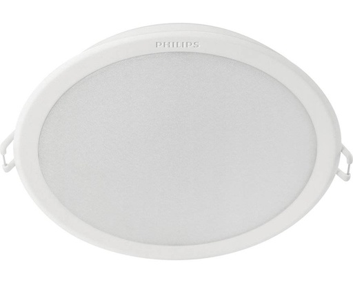 [59471 MESON 200 24W 65K WH recessed] سبوت داخل 24 وات ابيض فيلبس