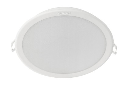 [59469-6500k-21w] سبوت ليد غاطس بانل مدور 21 وات ابيض فيلبس