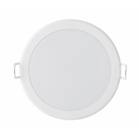 [59441 MESON 080 3.5W 30K WH recessed LED] سبوت ليد غاطس مدور 3.5 وات وورم فيلبس