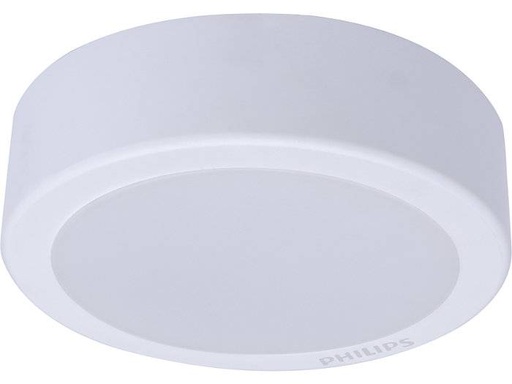 [59474-24W-30K] سبوت ليد خارج بانل مدور 24 وات ورم فيلبس