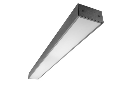 [RC095v led30s/865] كشاف معلق فيلبس 120*12سم 34 وات واير 6500كيلفن  ابيض